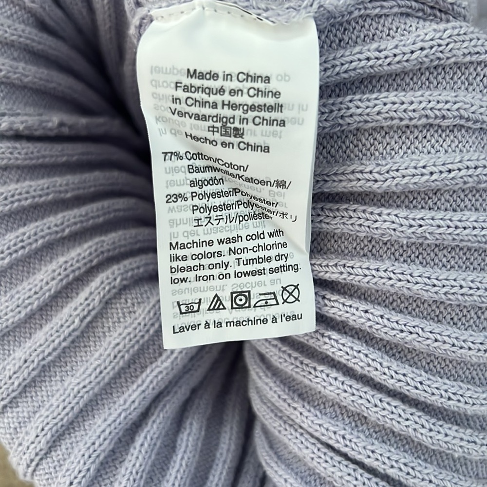 Madewell Knit Tank - Picture 5 of 5